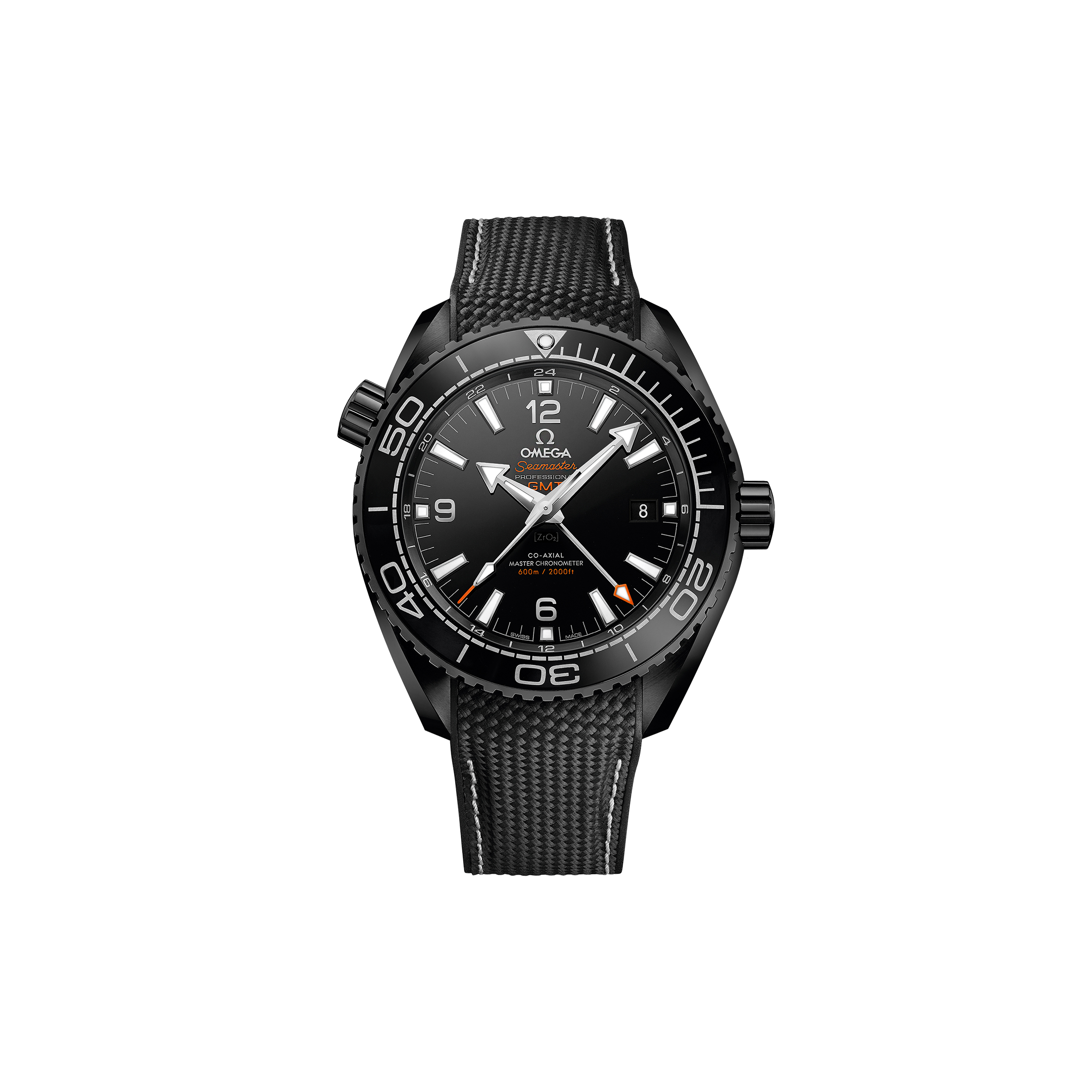 Om**a seamaster planet ocean 600m watch 215.92.46.22.01.001